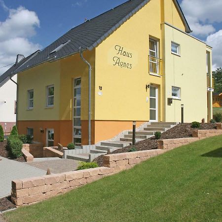 Haus Agnes Fewo 2 Malborn Zewnętrze zdjęcie