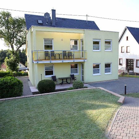 Haus Agnes Fewo 2 Malborn Zewnętrze zdjęcie