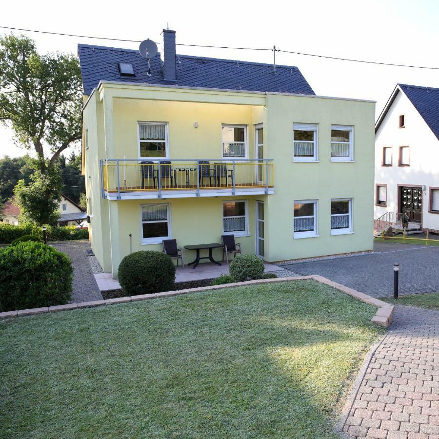 Haus Agnes Fewo 2 Malborn Zewnętrze zdjęcie