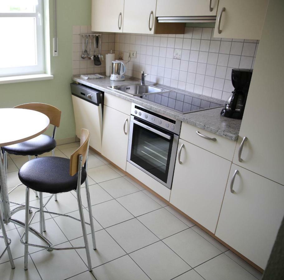 Haus Agnes Fewo 2 Malborn Zewnętrze zdjęcie