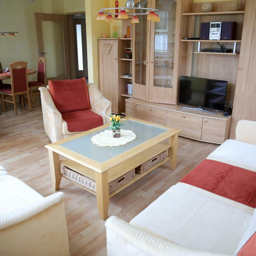 Haus Agnes Fewo 2 Malborn Zewnętrze zdjęcie